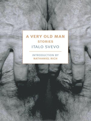 cover image of A Very Old Man